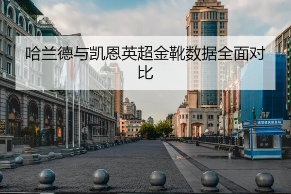 哈兰德与凯恩英超金靴数据全面对比
